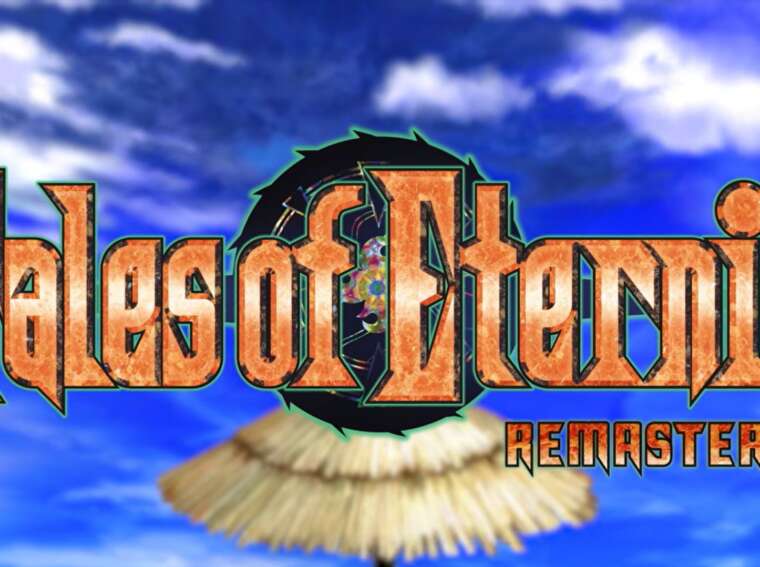 Tales of Eternia Remastered