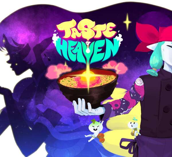 Taste of Heaven