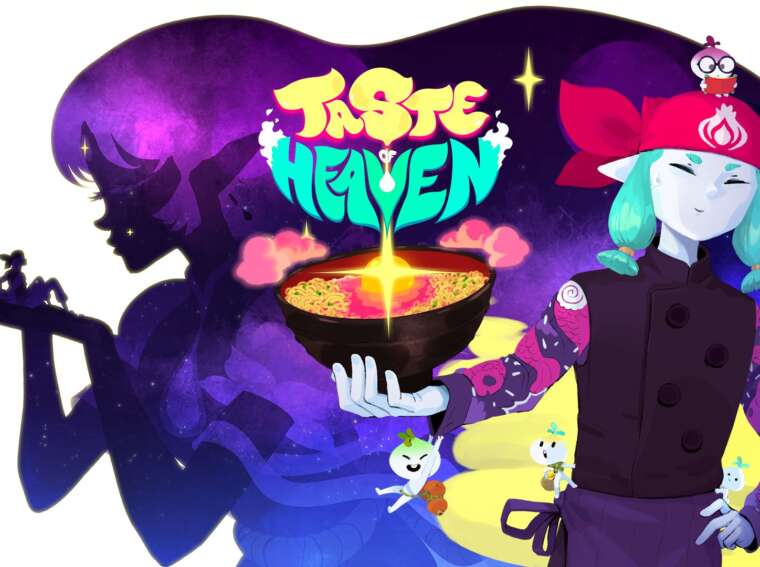 Taste of Heaven