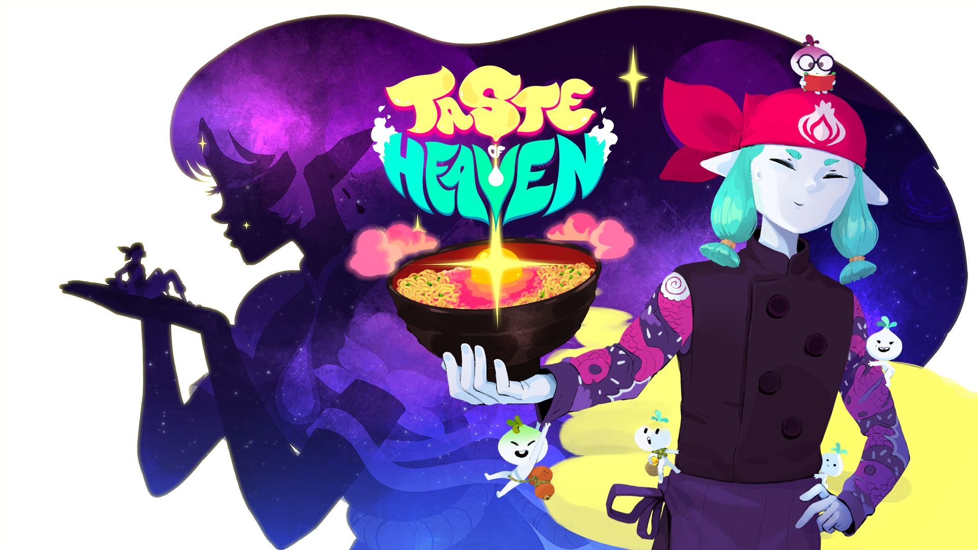 Taste of Heaven