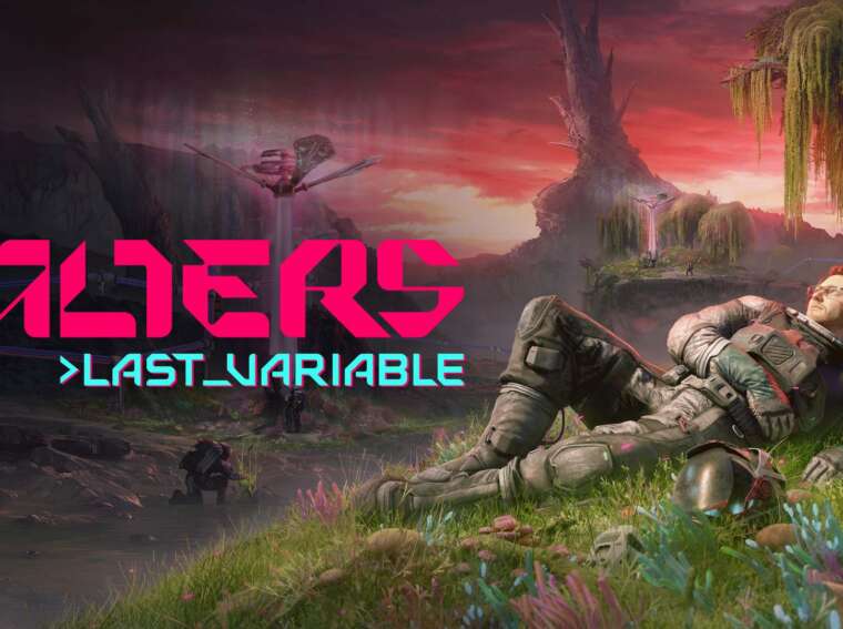 The Alters - Last Variable