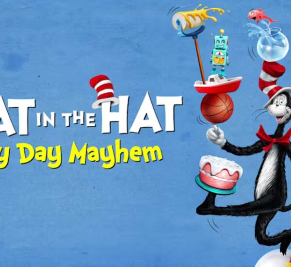 The Cat in the Hat: Rainy Day Mayhem switch
