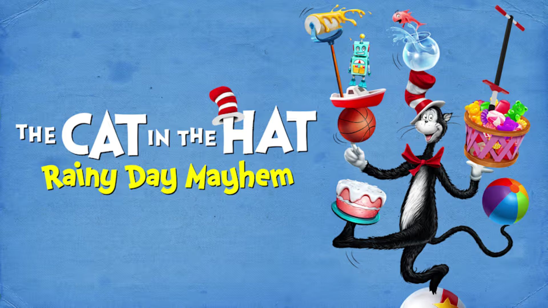 The Cat in the Hat: Rainy Day Mayhem switch