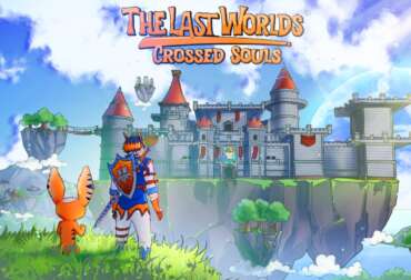 The Last Worlds: Crossed Souls