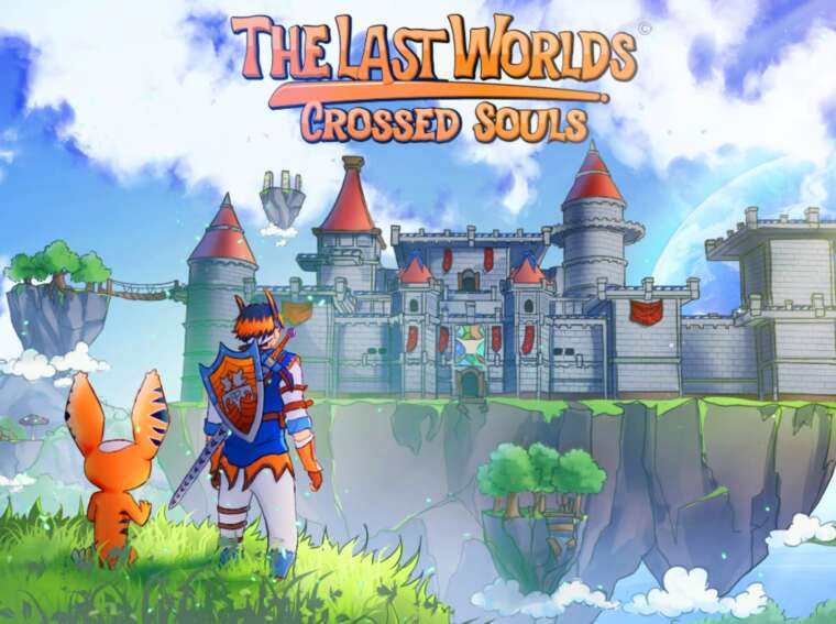 The Last Worlds: Crossed Souls