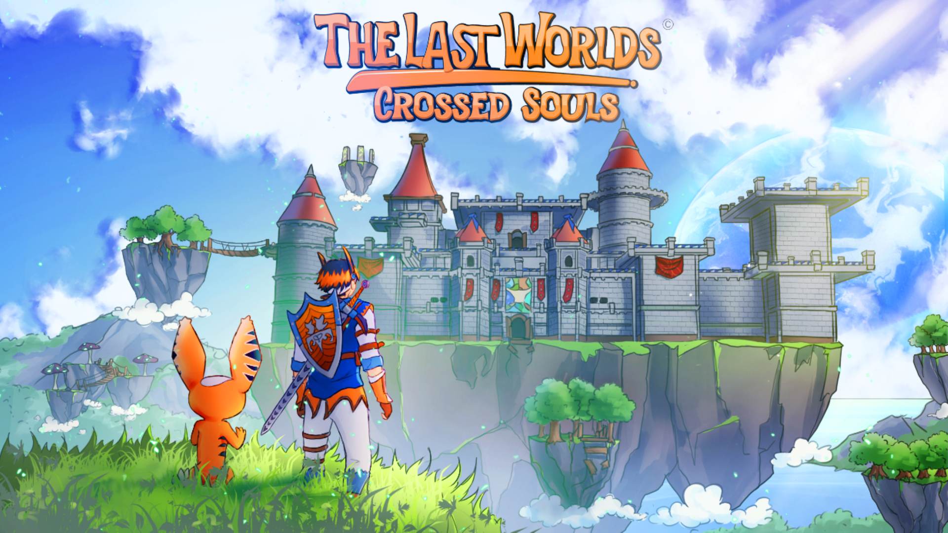 The Last Worlds: Crossed Souls