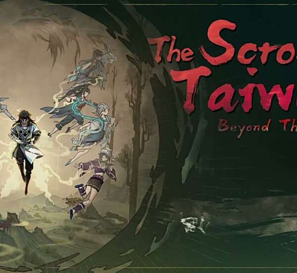 The Scroll of Taiwu: Beyond the Dome