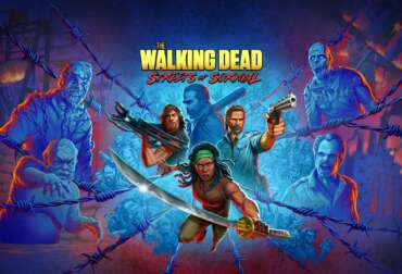 The Walking Dead: Streets of Survival