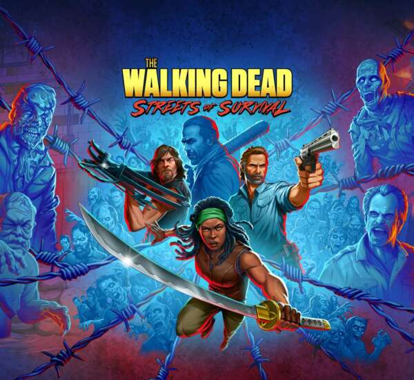 The Walking Dead: Streets of Survival