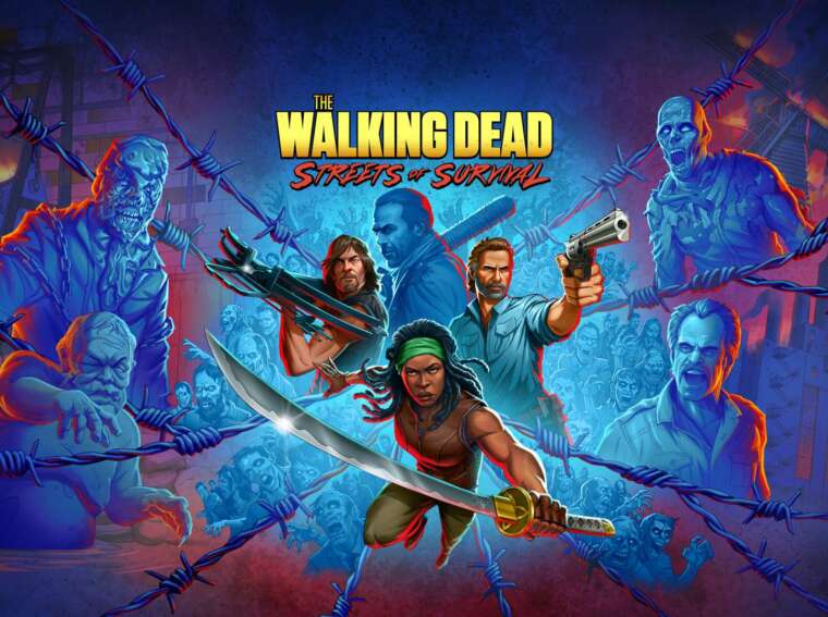 The Walking Dead: Streets of Survival