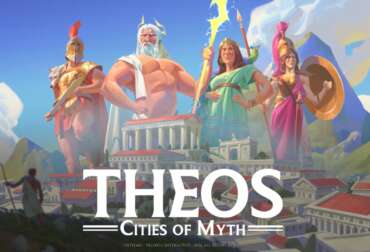 Theos: Cities of Myth