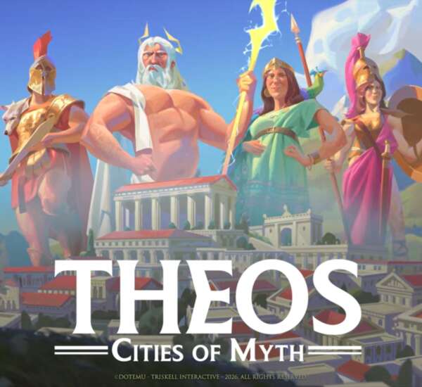 Theos: Cities of Myth