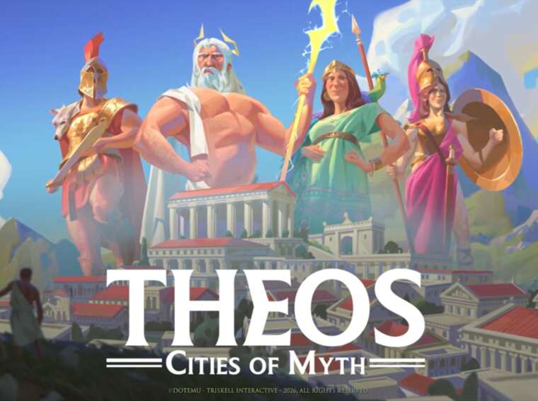 Theos: Cities of Myth