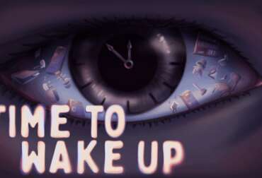 Time To Wake Up