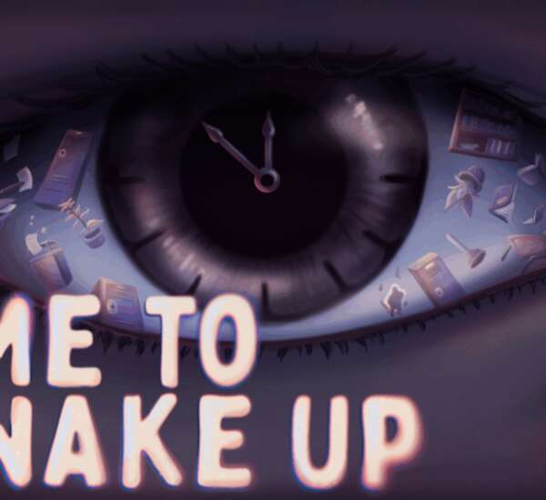 Time To Wake Up