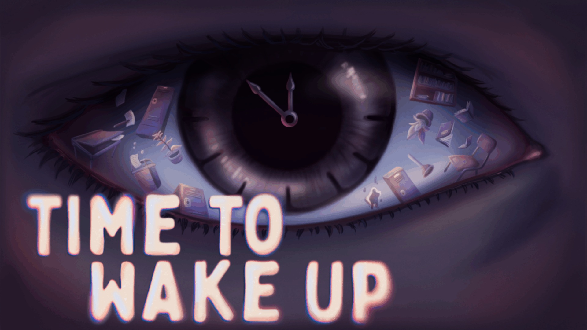 Time To Wake Up