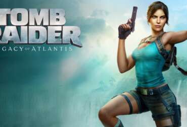 Tomb Raider: Legacy of Atlantis