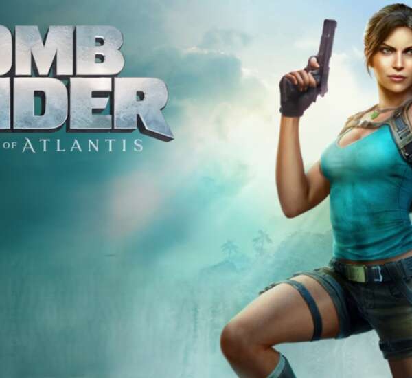 Tomb Raider: Legacy of Atlantis