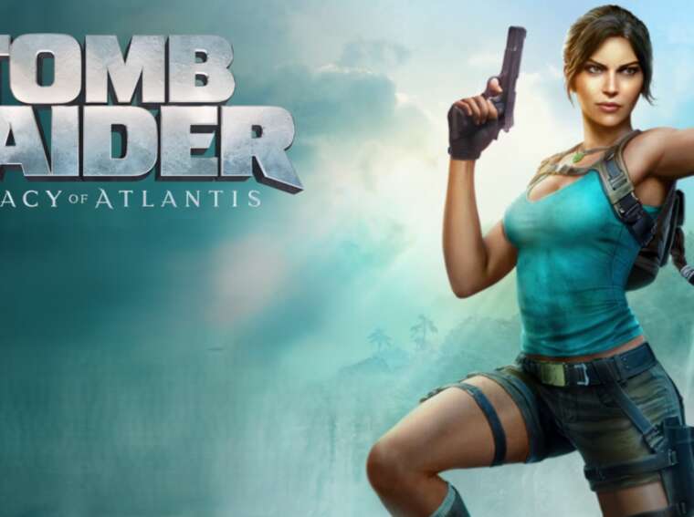 Tomb Raider: Legacy of Atlantis