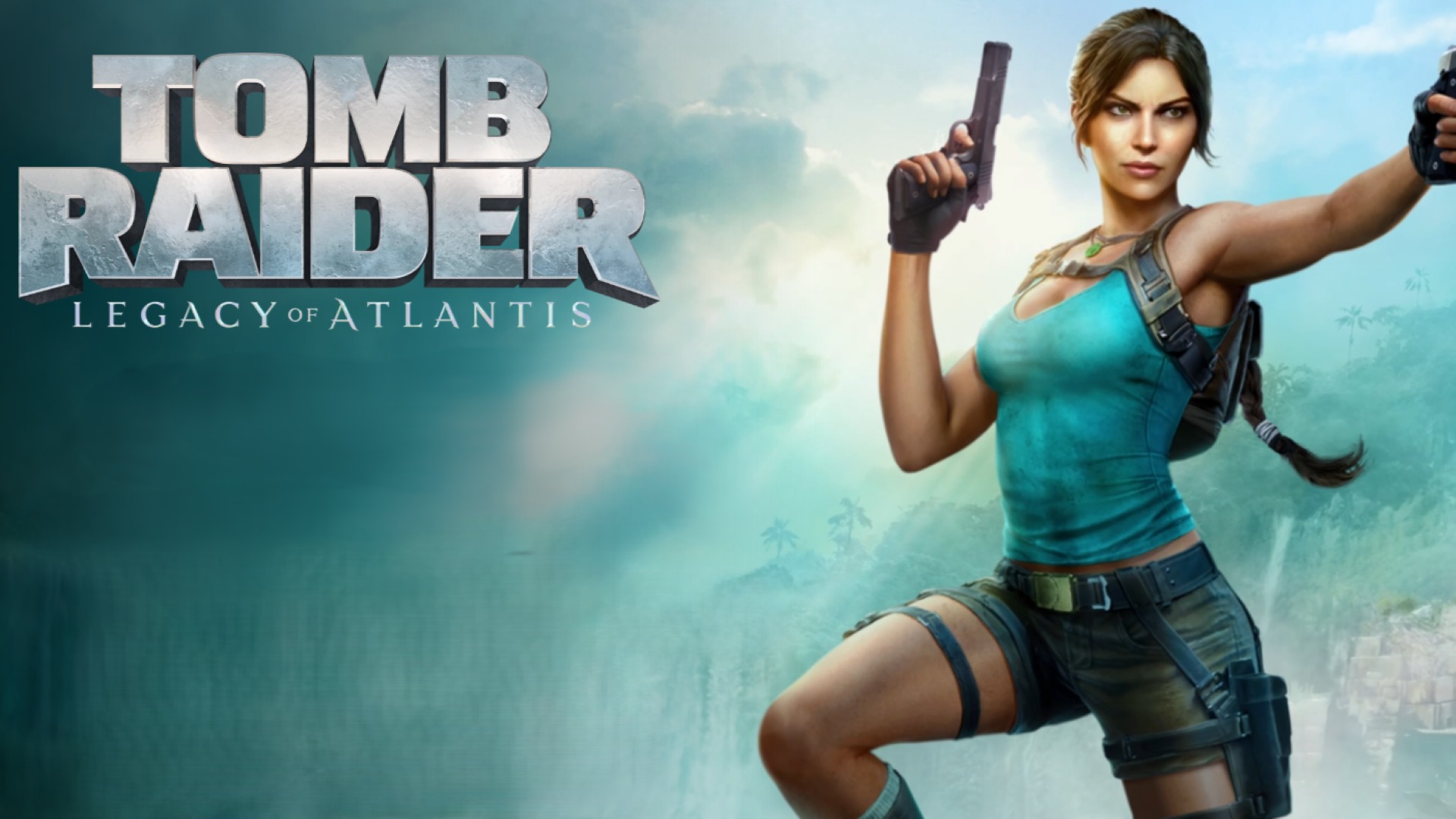 Tomb Raider: Legacy of Atlantis