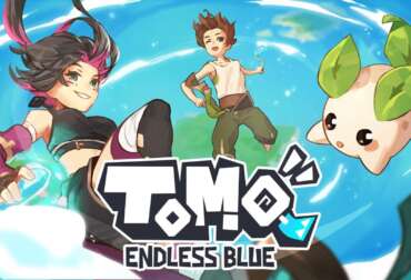 Tomo: Endless Blue