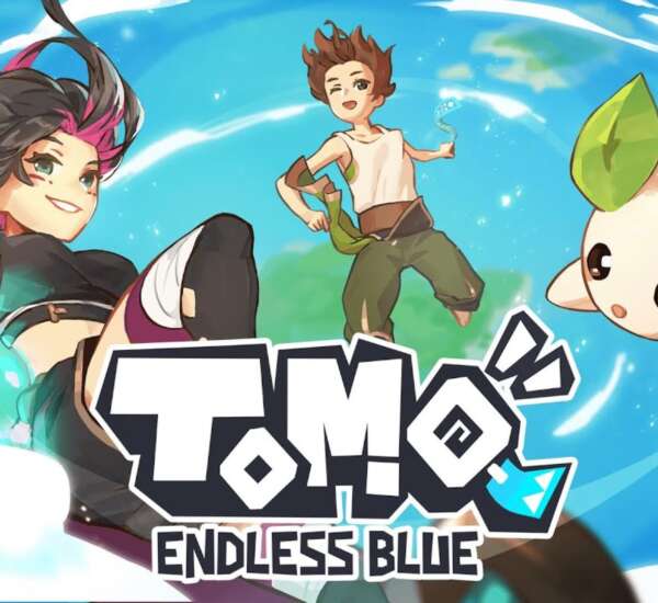 Tomo: Endless Blue