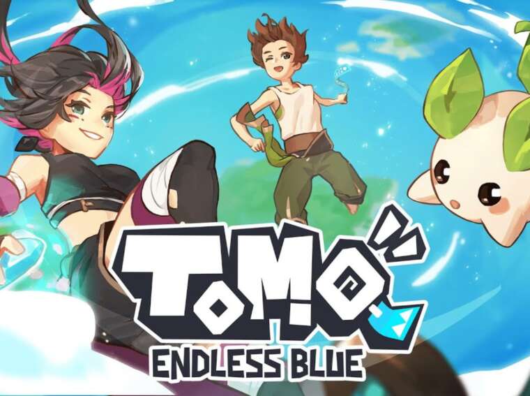 Tomo: Endless Blue