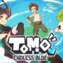 Tomo: Endless Blue Surpreende e Bate US$100 Mil no Kickstarter em Tempo Recorde, Revelando Trailer Com Toque Ghibli!