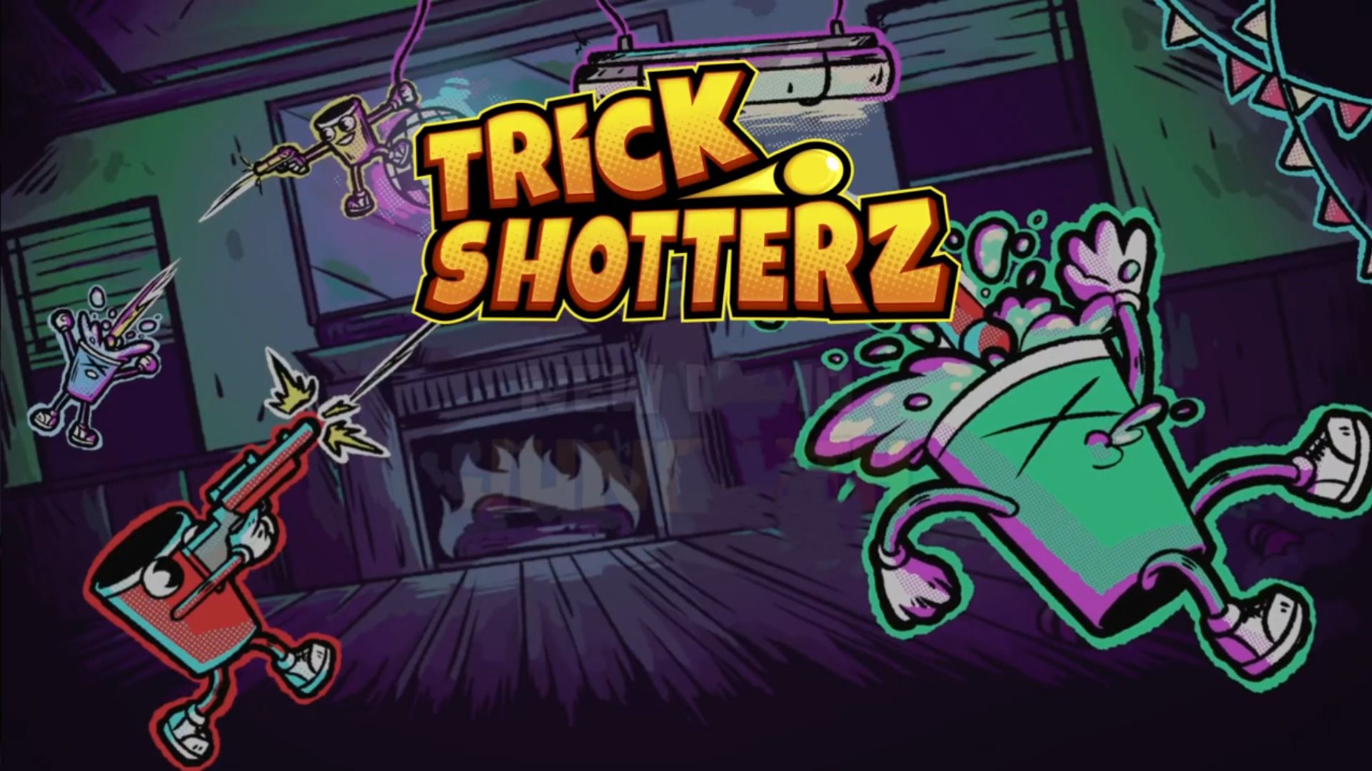 Trickshotterz