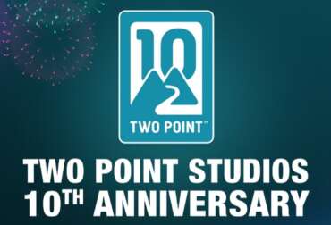 Two Point Studios 10 anos