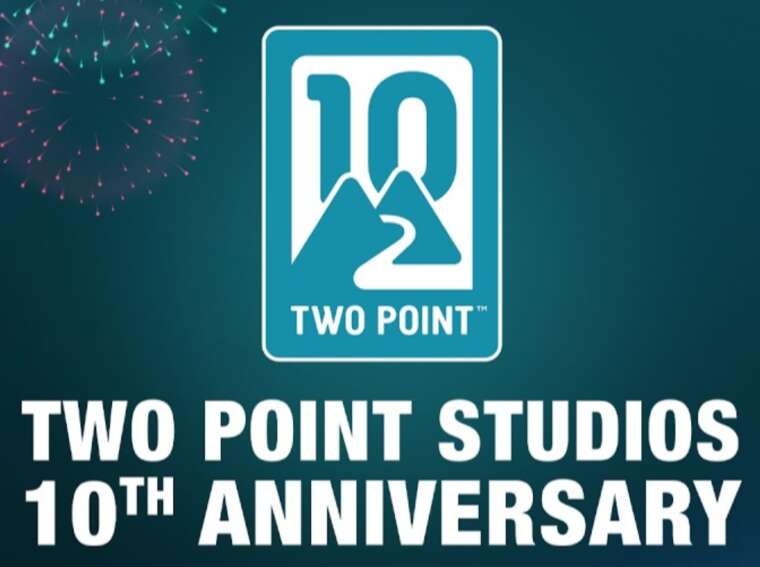 Two Point Studios 10 anos