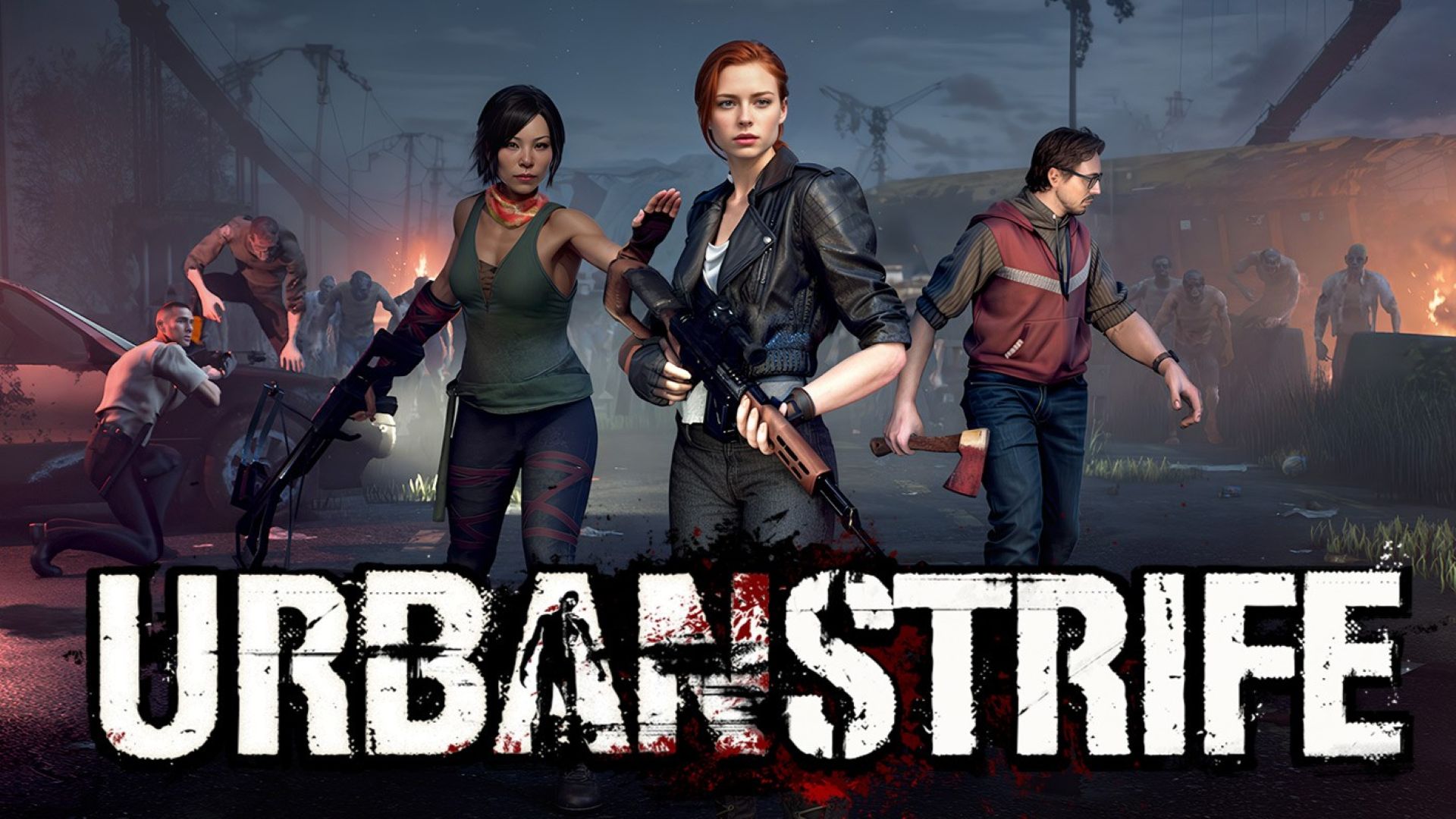 Urban Strife
