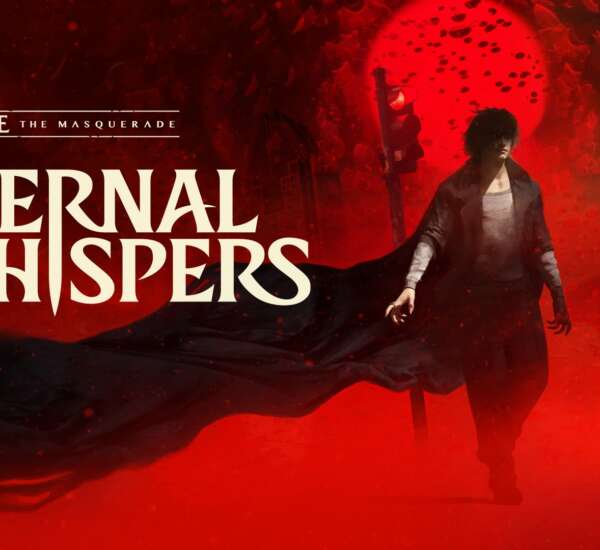 Vampire: The Masquerade: Eternal Whispers