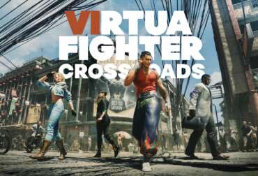 Virtua Fighter Crossroads