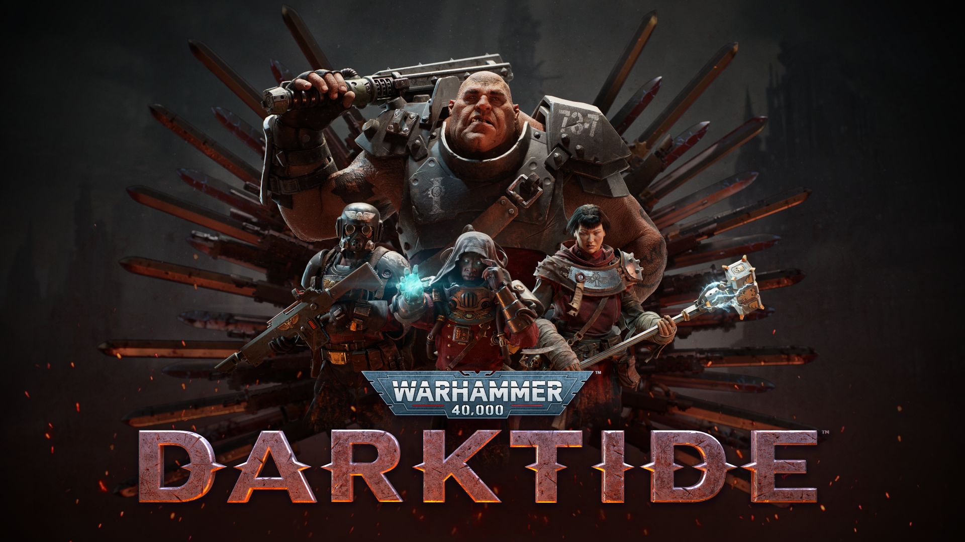 Warhammer 40000: Darktide