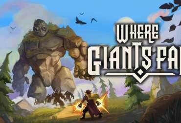 Where Giants Fall