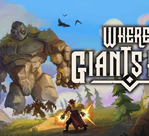 Where Giants Fall