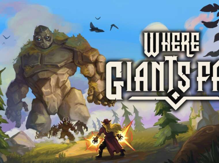 Where Giants Fall