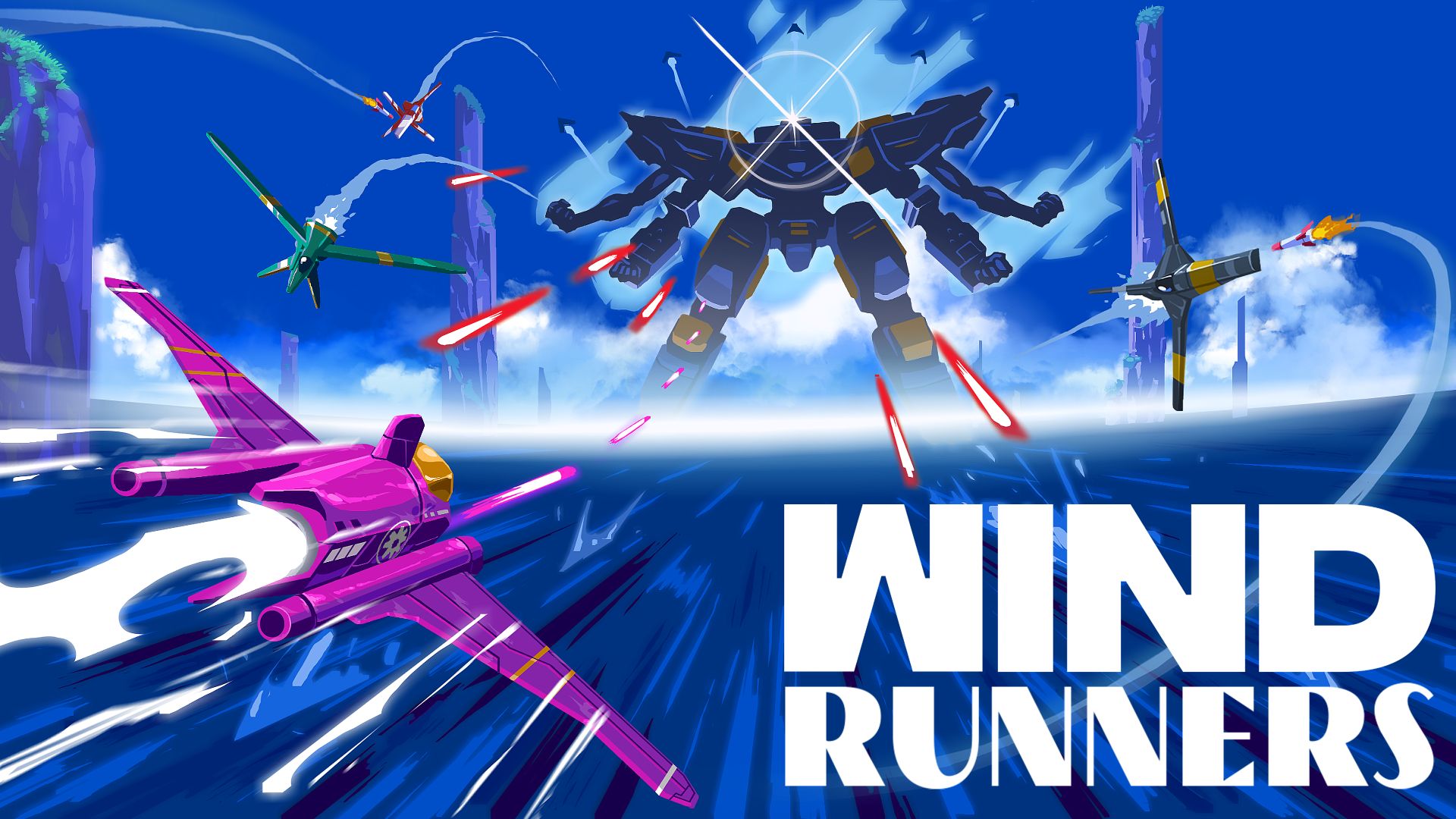 Wind Runners