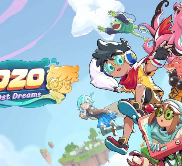 Zozo and the Lost Dreams