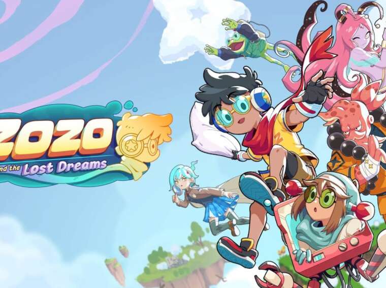 Zozo and the Lost Dreams