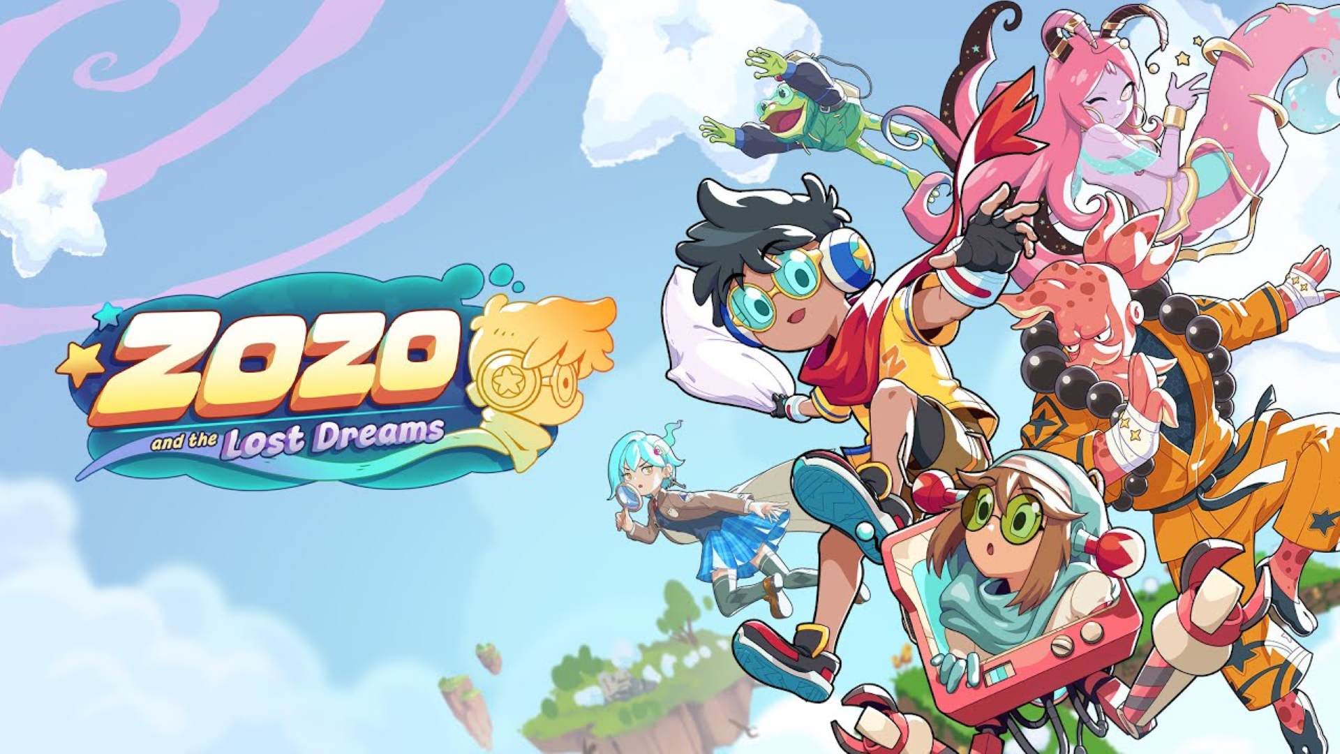 Zozo and the Lost Dreams