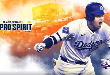eBaseball: MLB PRO SPIRIT