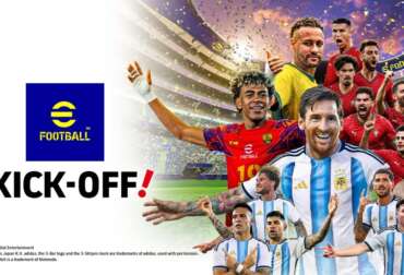 eFootball Kick-Off!