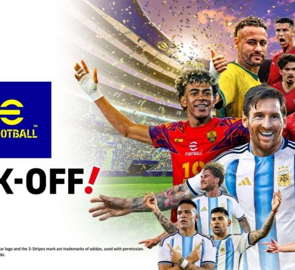 eFootball Kick-Off!