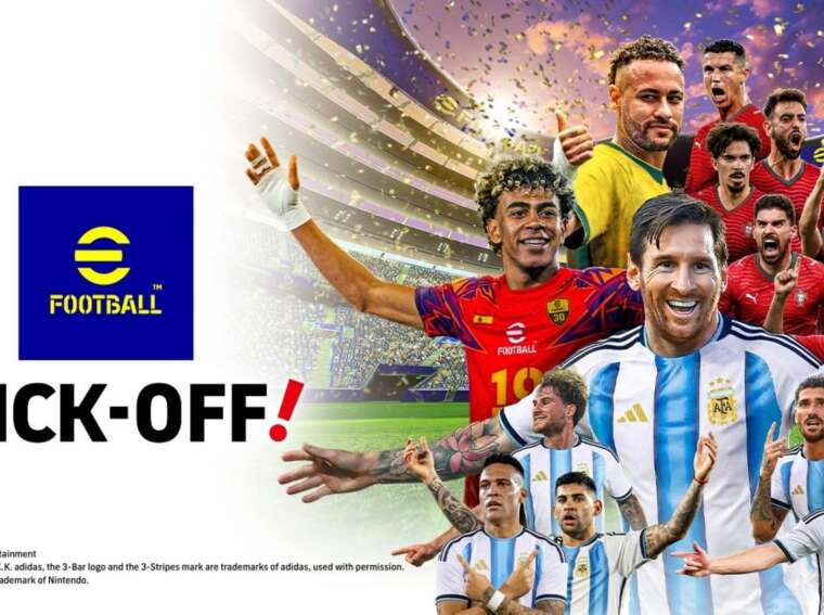 eFootball Kick-Off!