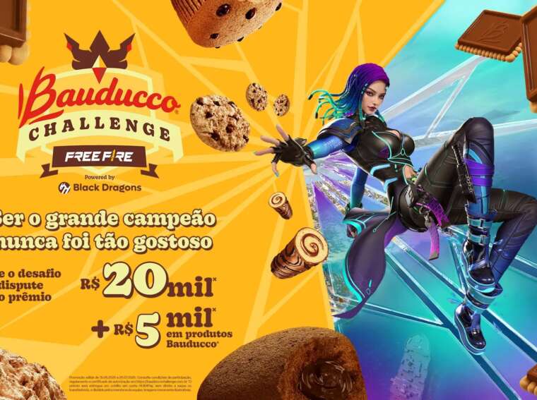 Bauducco Challenge
