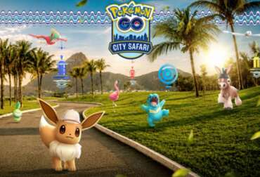 Pokémon GO
