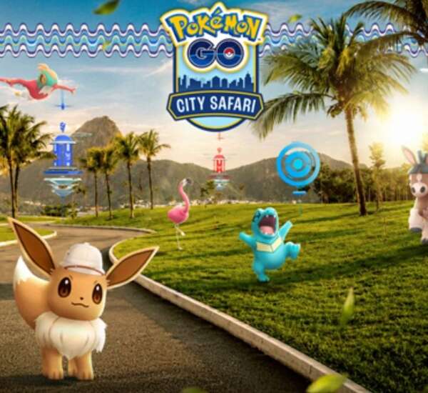 Pokémon GO