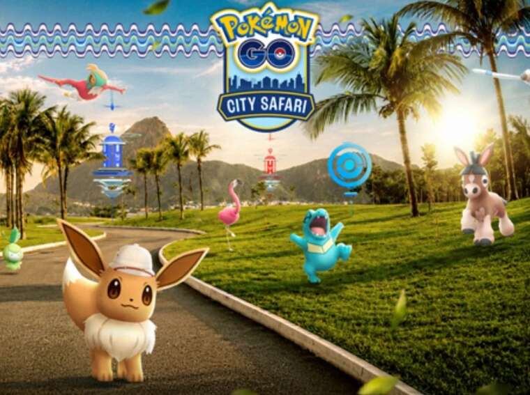 Pokémon GO